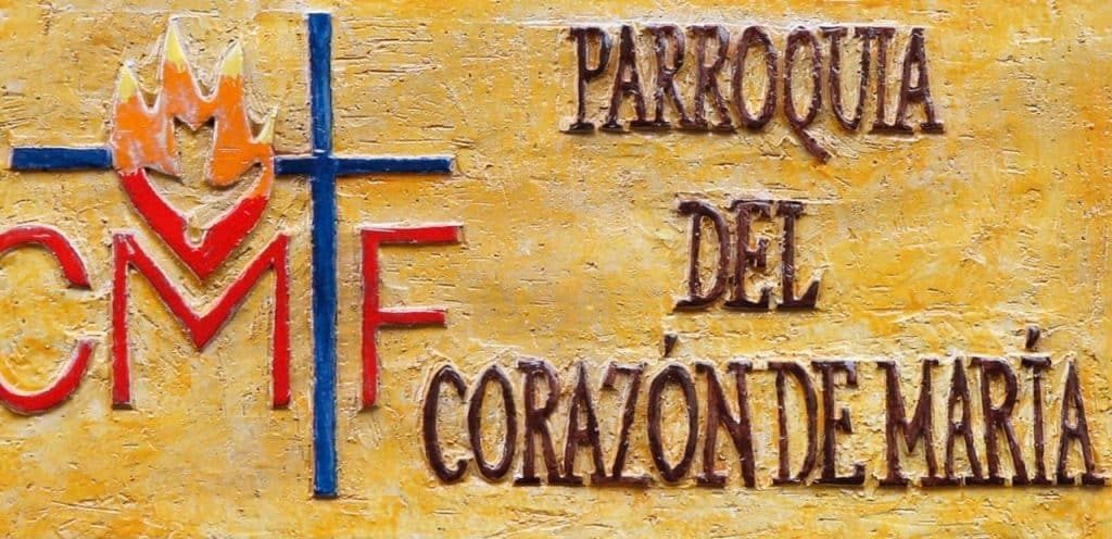 horarios de misa de Parroquia Corazón de María en Gijón