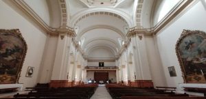 Sevilla 45 horarios de misa de Parroquia Corpus Christi en Sevilla