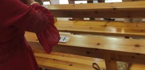 Palencia 2 horarios de misa de Parroquia El Salvador en Palencia