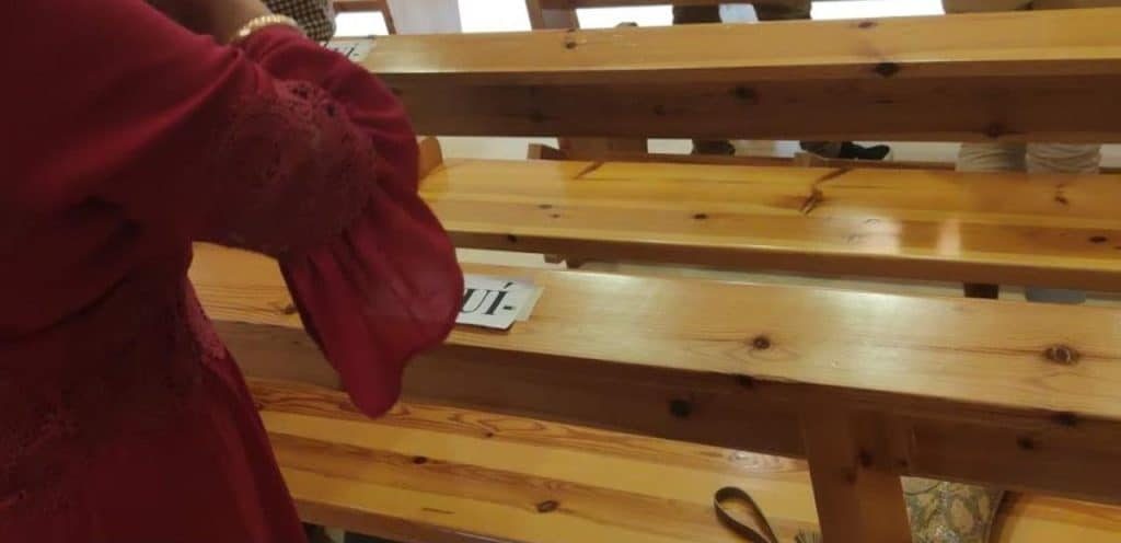 horarios de misa de Parroquia El Salvador en Palencia