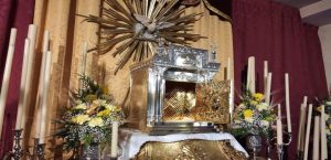 Granada 11 horarios de misa de Parroquia Espíritu Santo en Granada