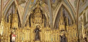 horarios de misa de Parroquia Franciscanos de Atotxa en San Sebastián