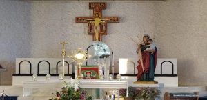 El Puerto de Santa María 4 horarios de misa de Parroquia Jesucristo Redentor y Nuestra Señora de la Palma en El Puerto de Santa María