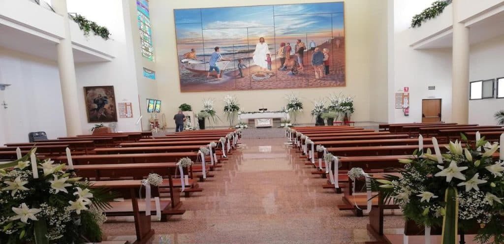 horarios de misa de Parroquia Jesús Obrero en Sagunto