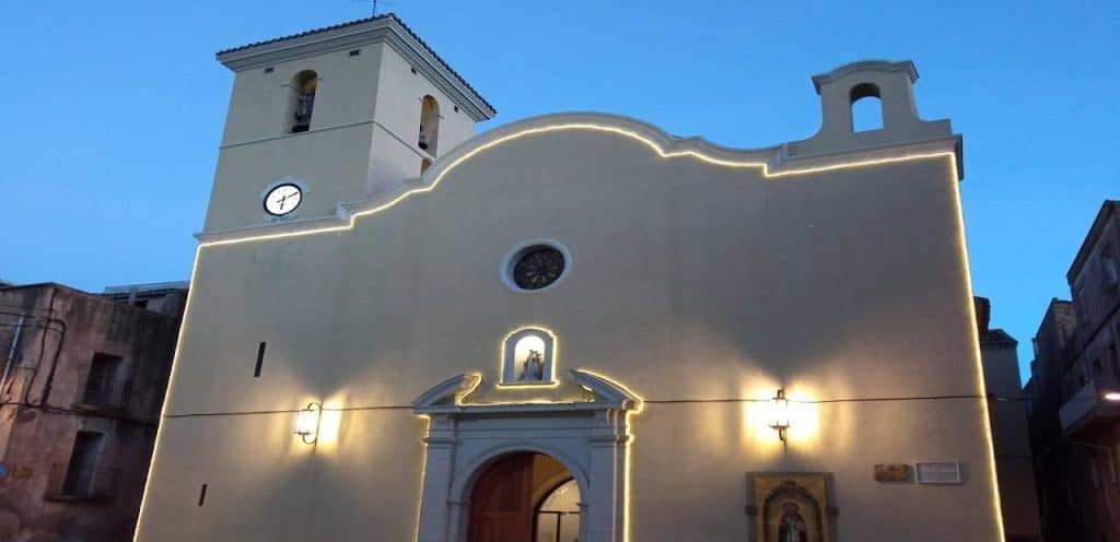 horarios de misa de Parròquia L'Assumpció de Maria en El Perelló