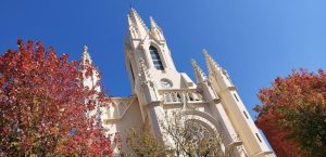 horarios de misa de Parroquia La Inmaculada en Santander