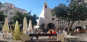 Torremolinos 4 horarios de misa de Parroquia Madre del Buen Consejo en Torremolinos