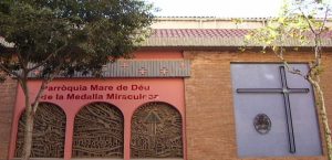 horarios de misa de Parròquia Mare de Déu de la Medalla Miraculosa en Barcelona