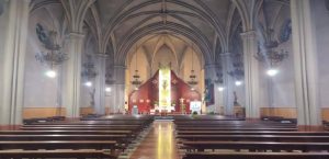 horarios de misa de Parroquia María Auxiliadora en Huesca