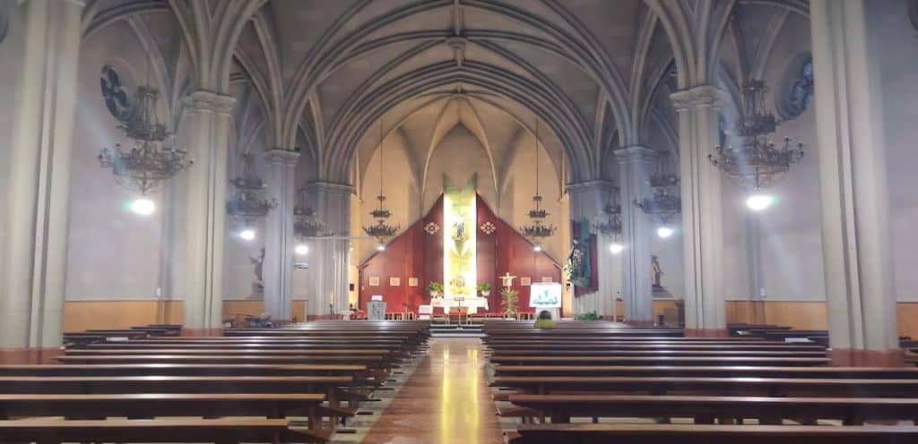 Parroquia María Auxiliadora 1 horarios de misa de Parroquia María Auxiliadora en Huesca