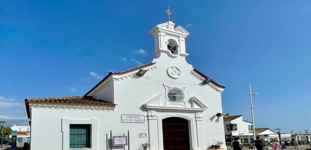 Parroquia Ntra Sra del Carmen 1 horarios de misa de Parroquia Ntra Sra del Carmen en El Rompido