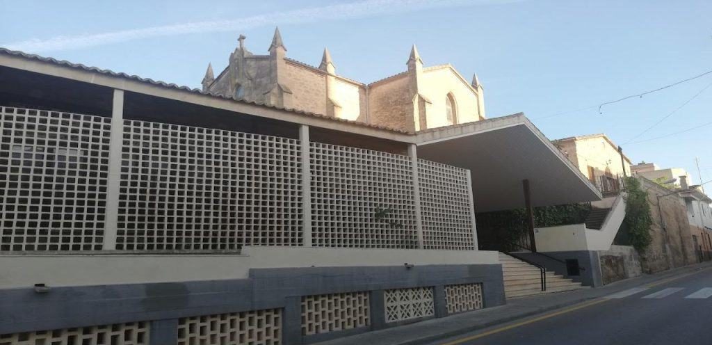 horarios de misa de Parròquia Ntra. Sra de la Lactància en Son Verí