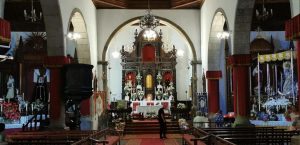 horarios de misa de Parroquia Ntra. Sra. de la Luz en Guía de Isora