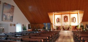 horarios de misa de Parroquia Ntra. Sra. de la Merced en Calpe