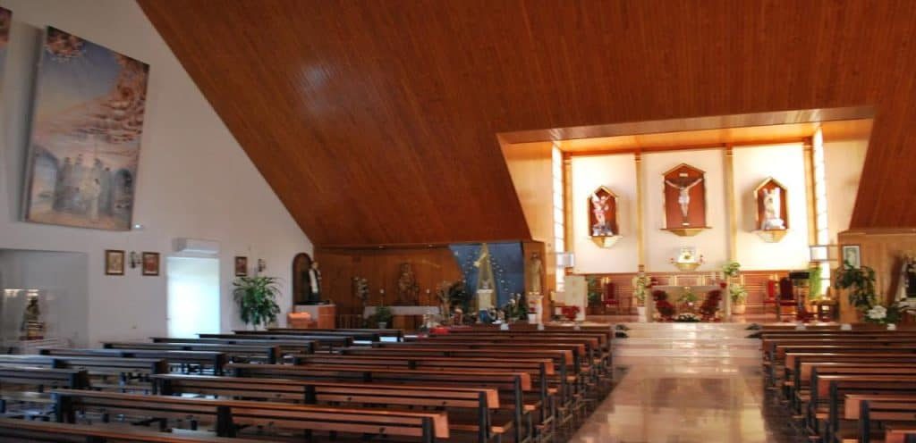 horarios de misa de Parroquia Ntra. Sra. de la Merced en Calpe