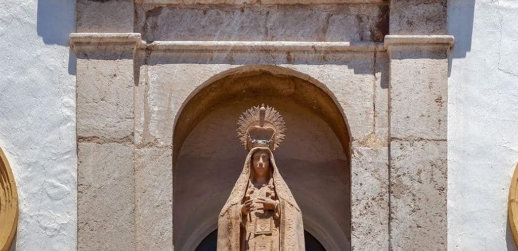 Parroquia Ntra. Sra. de la Merced 1 horarios de misa de Parroquia Ntra. Sra. de la Merced en Morón de la Frontera