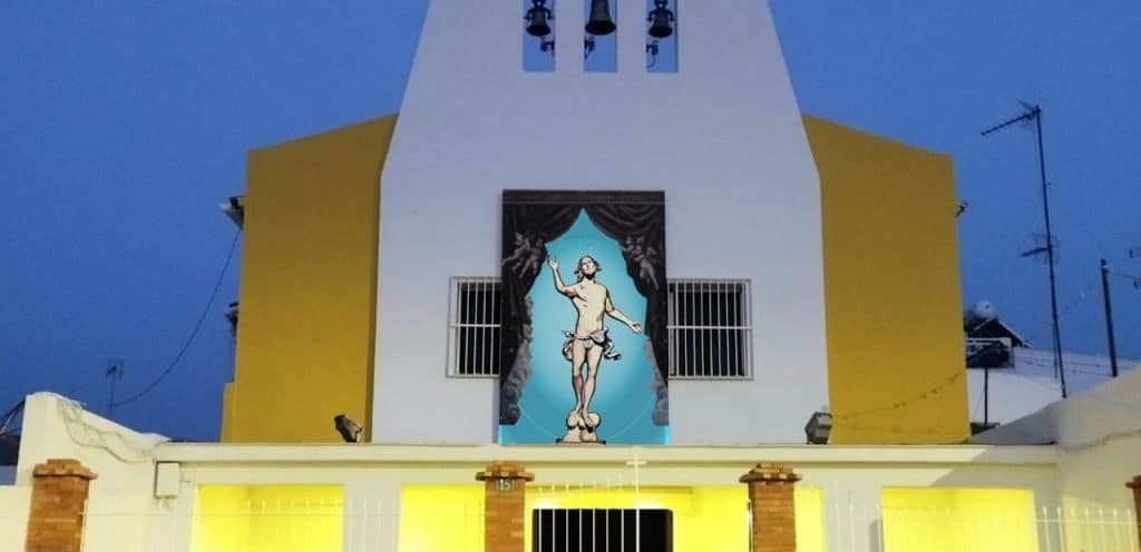 horarios de misa de Parroquia Ntro. Padre Jesús del Gran Poder en Isla Cristina
