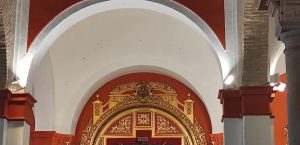 horarios de misa de Parroquia Nuestra Señora de Belén en Tomares