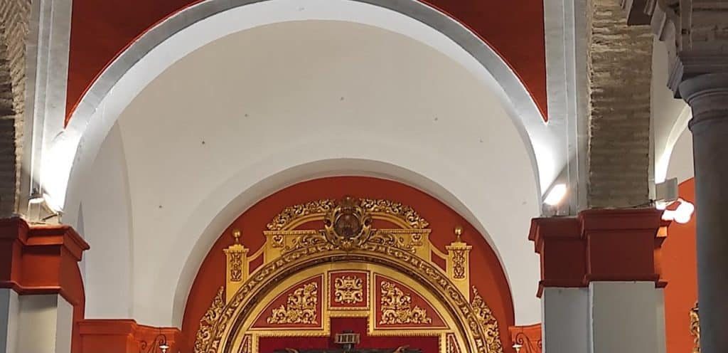 horarios de misa de Parroquia Nuestra Señora de Belén en Tomares