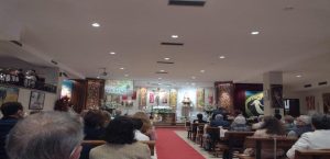 Oviedo 4 horarios de misa de Parroquia Nuestra Señora de Covadonga en Oviedo