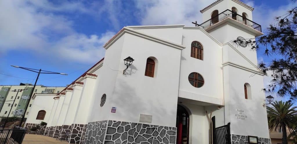 horarios de misa de Parroquia Nuestra Señora de Fátima en Gáldar
