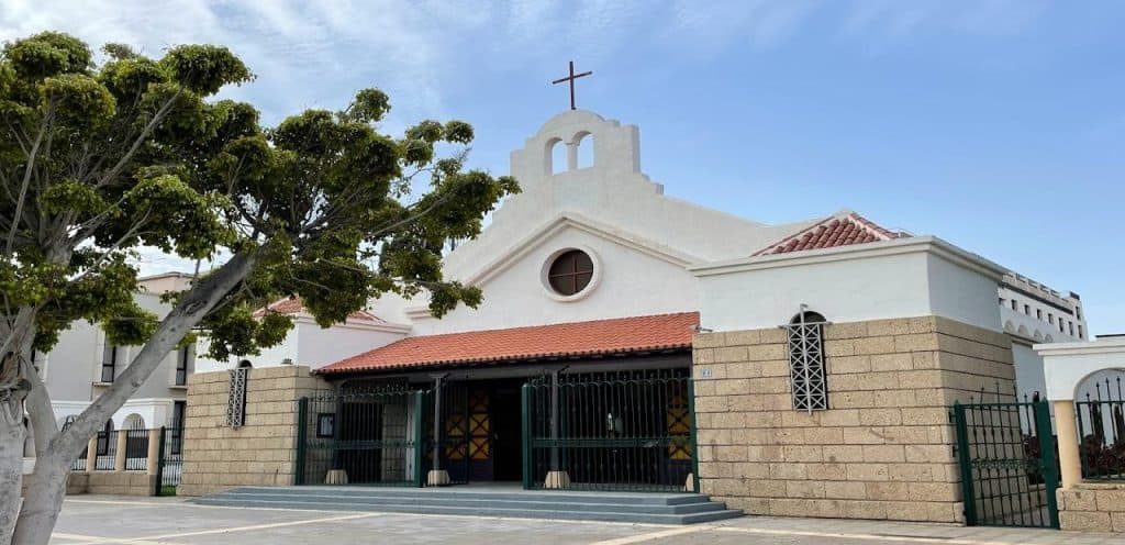 horarios de misa de Parroquia Nuestra Señora de Guadalupe en Arona