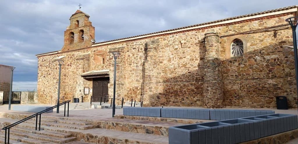 horarios de misa de Parroquia Nuestra Señora de Las Cruces en Saceruela