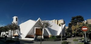 horarios de misa de Parroquia Nuestra Señora de Las Nieves en Jerez de la Frontera