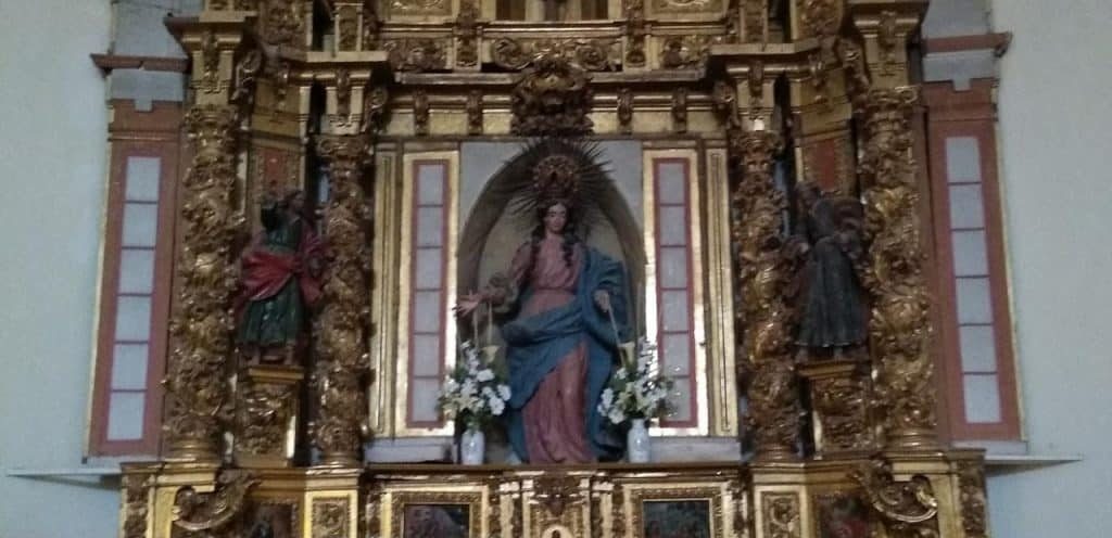 Parroquia Nuestra Señora de Las Peñas 1 horarios de misa de Parroquia Nuestra Señora de Las Peñas en El Frasno