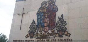 horarios de misa de Parroquia Nuestra Señora de Los Dolores en Valencia