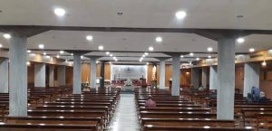 Bilbao 3 horarios de misa de Parroquia Nuestra Señora de Los Reyes y San Fernando en Bilbao