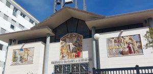 horarios de misa de Parroquia Nuestra Señora de la Almudena en Benidorm