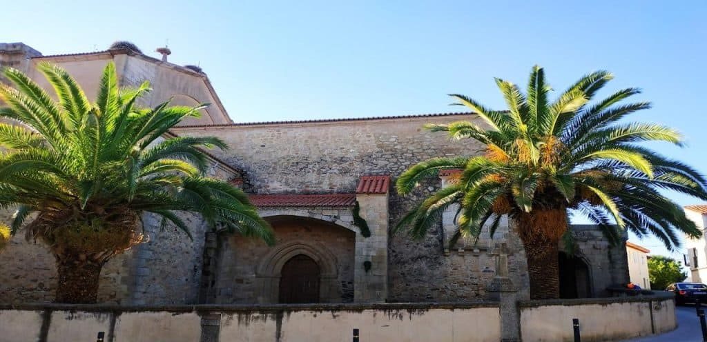 Parroquia Nuestra Señora de la Asunción 1 horarios de misa de Parroquia Nuestra Señora de la Asunción en Casar de Cáceres