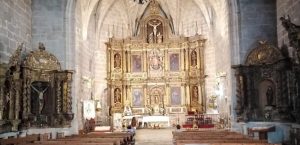 horarios de misa de Parroquia Nuestra Señora de la Asunción en Montehermoso
