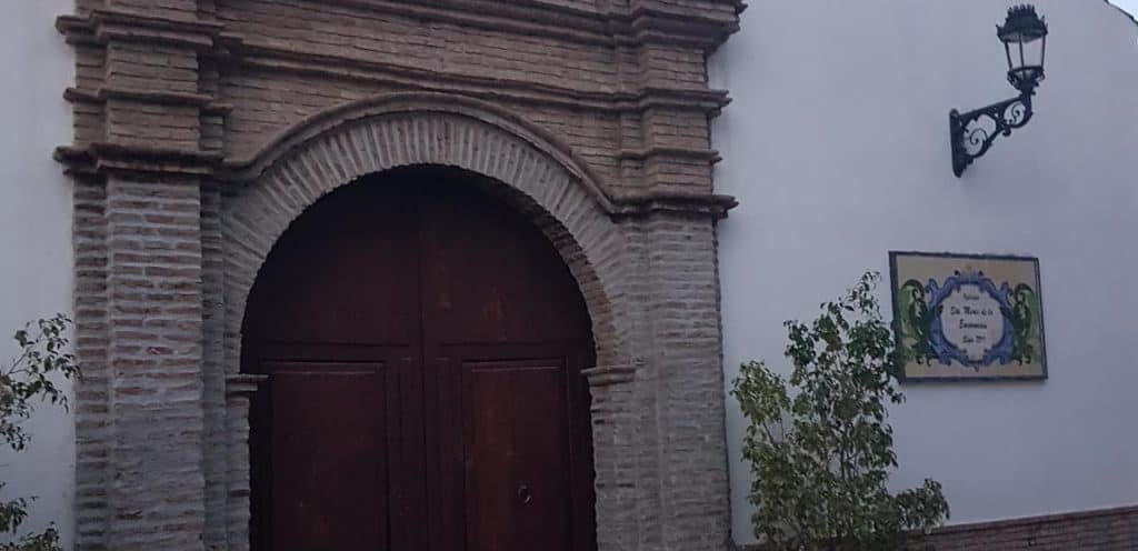 horarios de misa de Parroquia Nuestra Señora de la Encarnación en Benamargosa