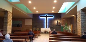 horarios de misa de Parroquia Nuestra Señora de la Esperanza en Baracaldo
