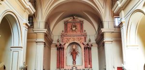 horarios de misa de Parroquia Nuestra Señora de la Esperanza en Valencia