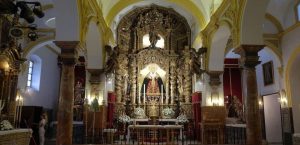 Sevilla 20 horarios de misa de Parroquia Nuestra Señora de la O en Sevilla