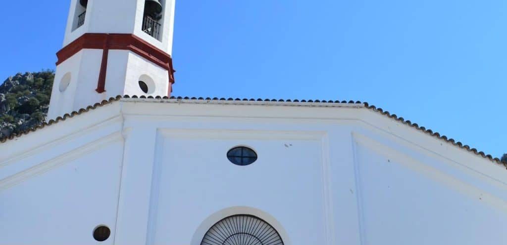 horarios de misa de Parroquia Nuestra Señora de la O en Ubrique