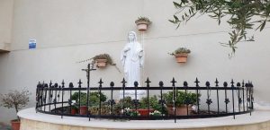 Dos Hermanas 4 horarios de misa de Parroquia Nuestra Señora de la Oliva en Dos Hermanas