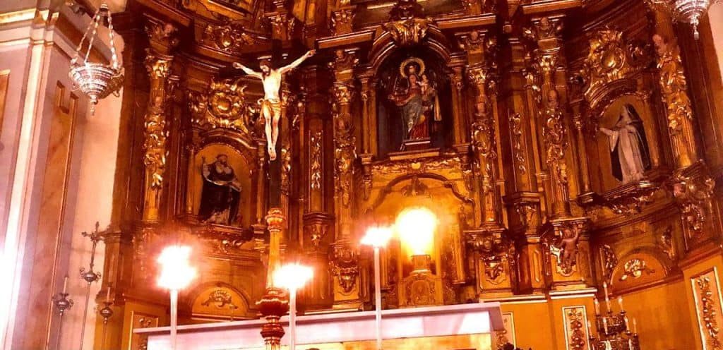 horarios de misa de Parroquia Nuestra Señora de la Paz en Marmolejo
