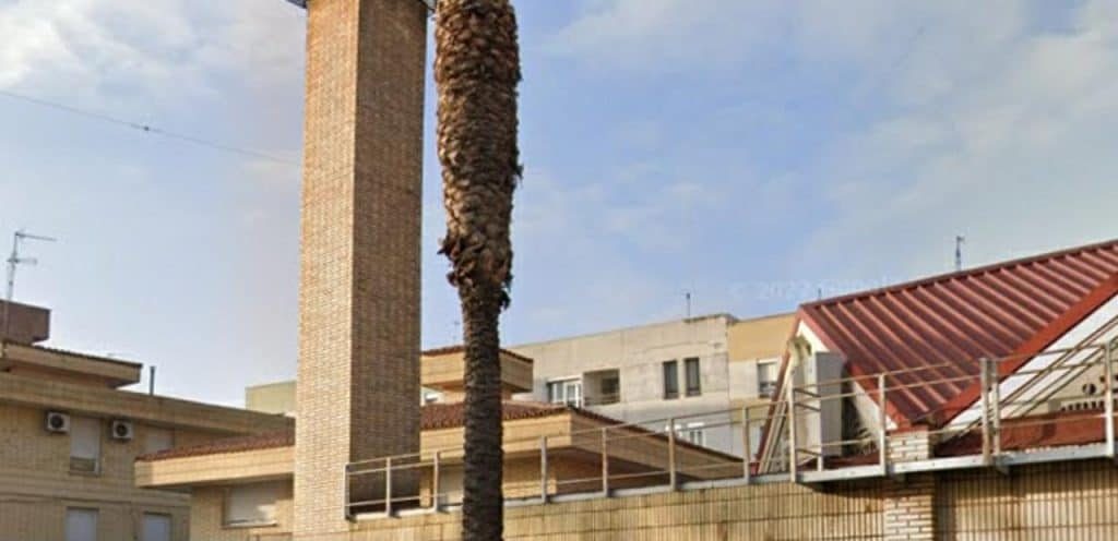 horarios de misa de Parroquia Nuestra Señora de la Paz en Parla