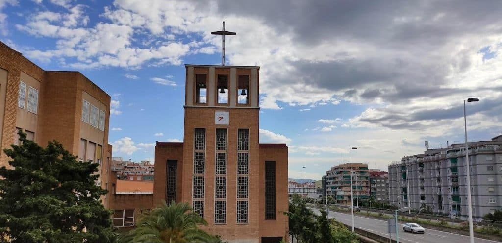 horarios de misa de Parroquia Nuestra Señora de la Salud en Badalona