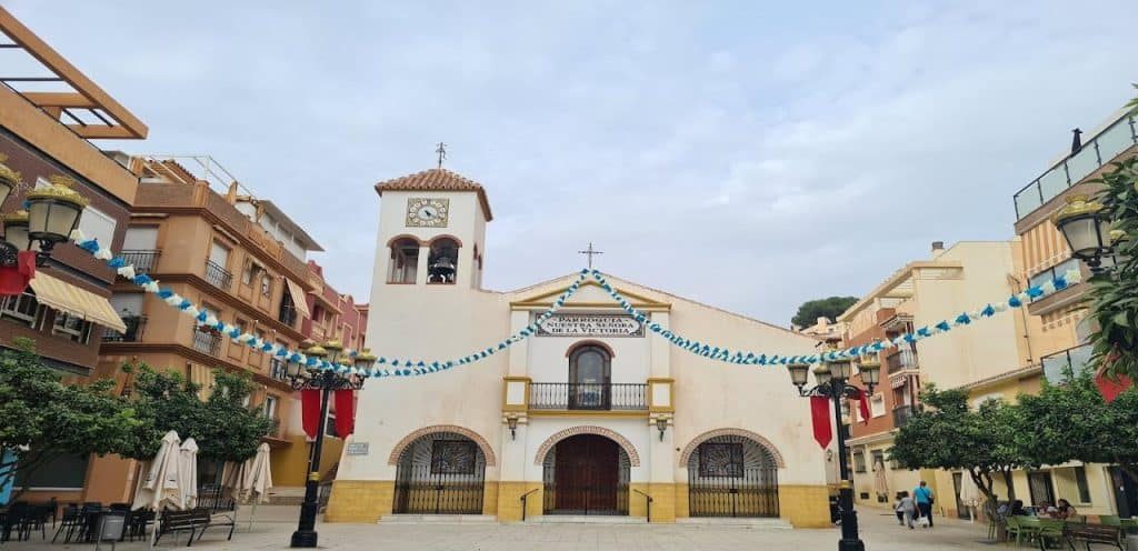 Parroquia Nuestra Señora de la Victoria 1 horarios de misa de Parroquia Nuestra Señora de la Victoria en Rincón de la Victoria