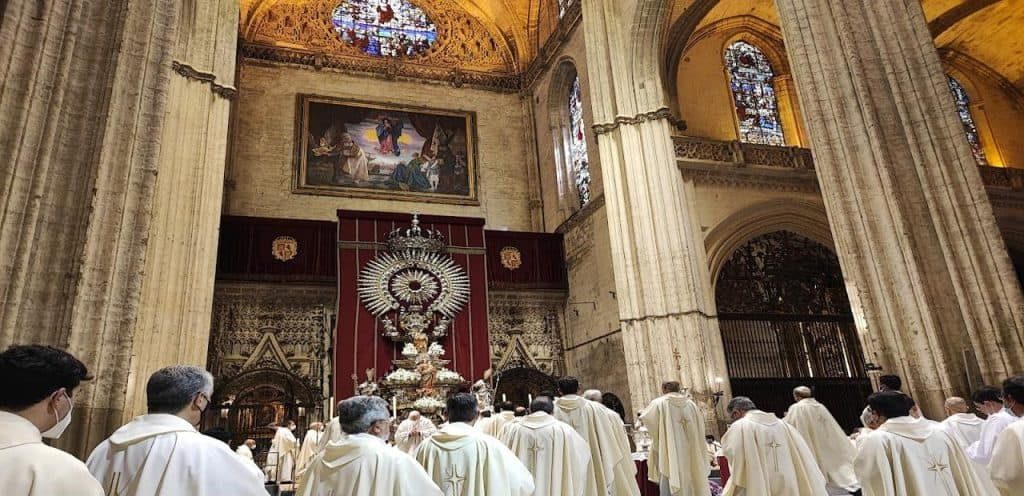 Parroquia Nuestra Señora del Buen Aire 1 horarios de misa de Parroquia Nuestra Señora del Buen Aire en Las Cabezas de San Juan