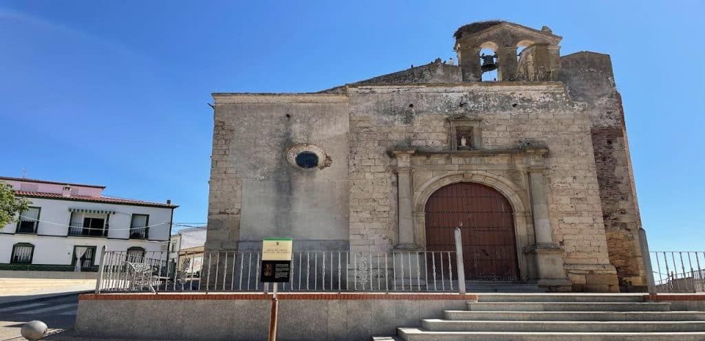 horarios de misa de Parroquia Nuestra Señora del Camino en La Albuera
