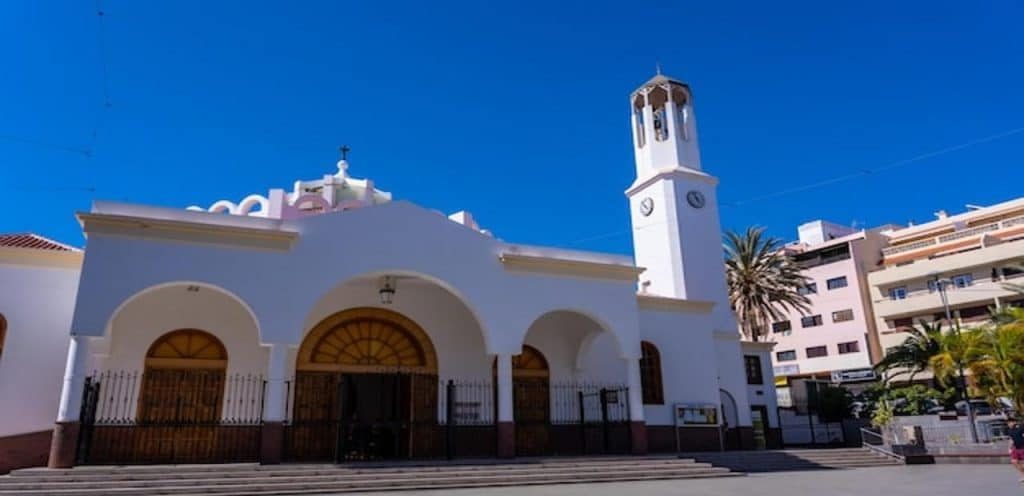 Parroquia Nuestra Señora del Carmen 1 horarios de misa de Parroquia Nuestra Señora del Carmen en Arona