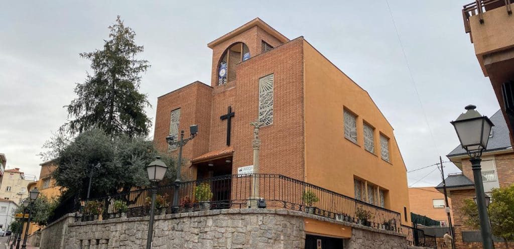 horarios de misa de Parroquia Nuestra Señora del Carmen en Pozuelo de Alarcón