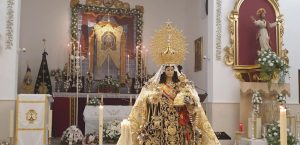 Torremolinos 3 horarios de misa de Parroquia Nuestra Señora del Carmen en Torremolinos