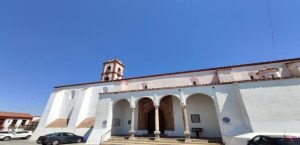 Fuente Obejuna 2 horarios de misa de Parroquia Nuestra Señora del Castillo en Fuente Obejuna